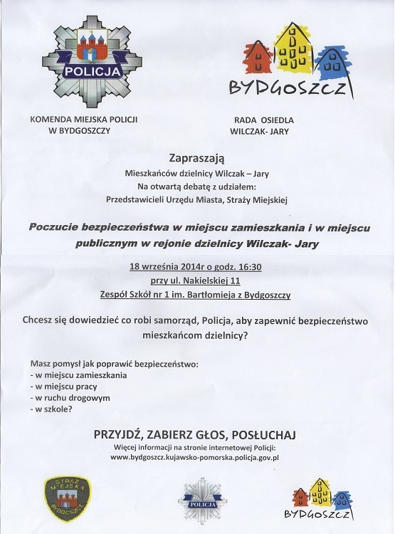 Zaproszenie 18 09 2014