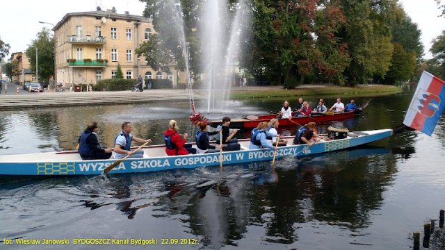 Wyścigi Smoczych Łodzi