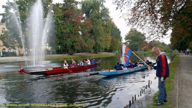 Wyścigi Smoczych Łodzi