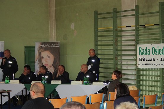 Debata o bezpieczeństwie 18-09-2014.
