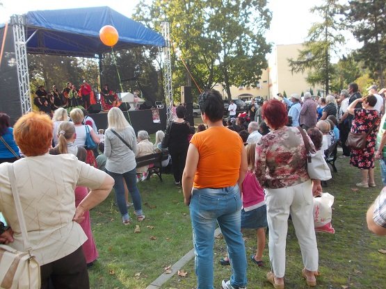 Festyn Integracyjny Romów 20-09-2014