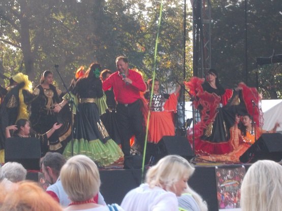 Festyn Integracyjny Romów 20-09-2014
