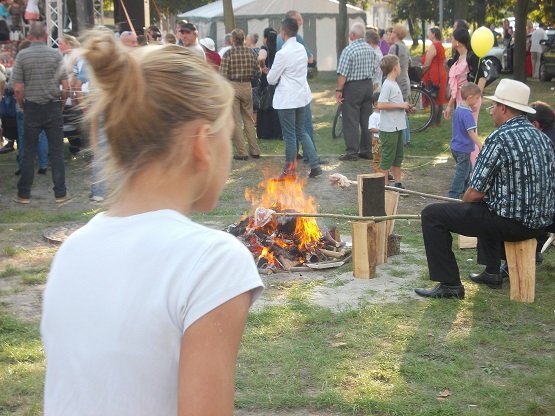 Festyn Integracyjny Romów 20-09-2014