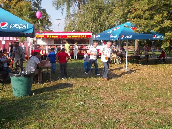 Festyn Integracyjny Romów 20-09-2014