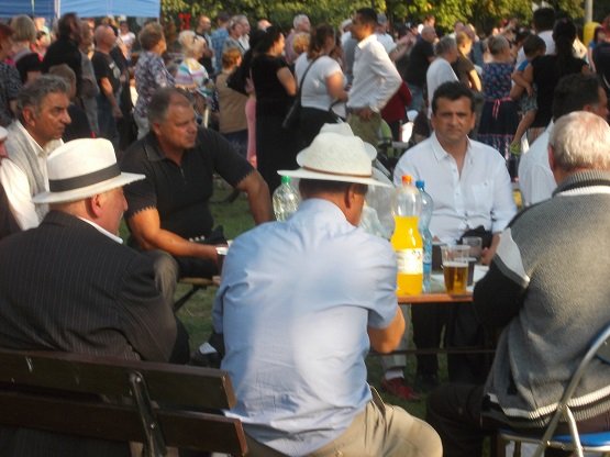 Festyn Integracyjny Romów 20-09-2014