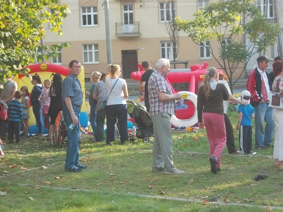 Festyn Integracyjny Romów 20-09-2014