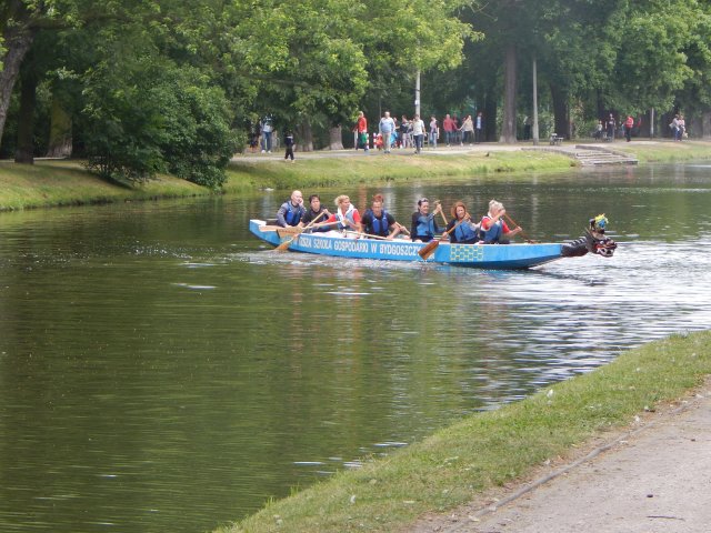 Festyn Śluzy 2014