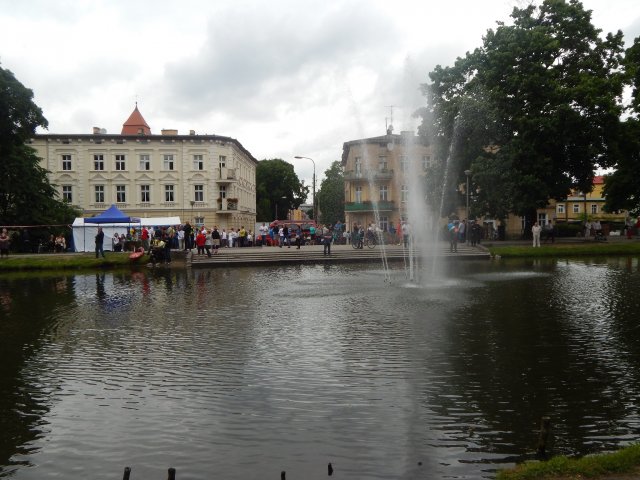 Festyn Śluzy 2014