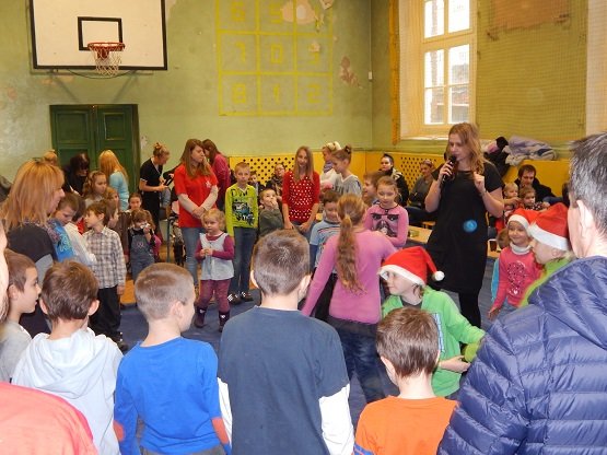 Mikołajki 2014/2015