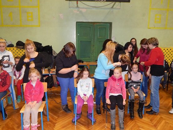 Mikołajki 2014/2015