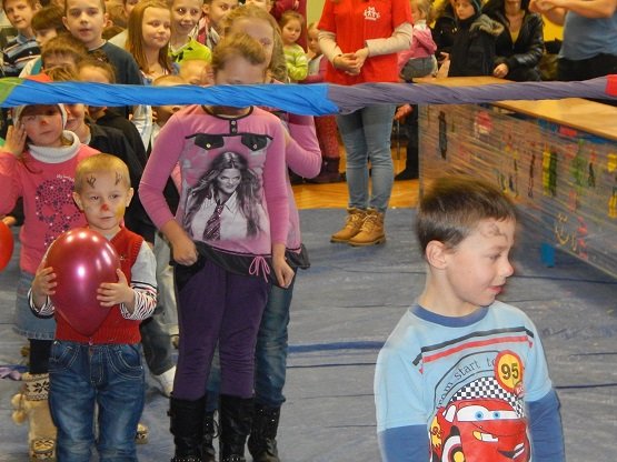 Mikołajki 2014/2015