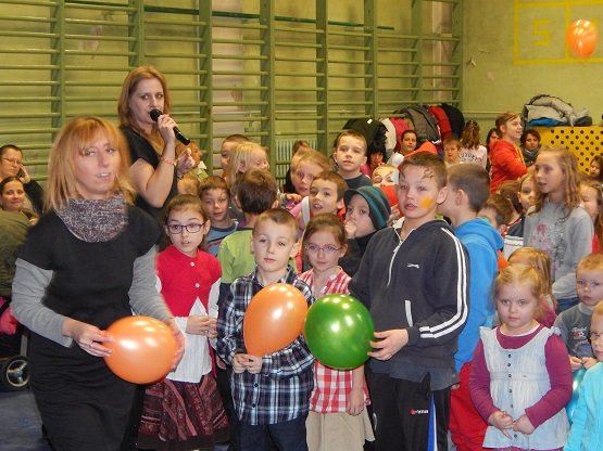 Mikołajki 2014/2015