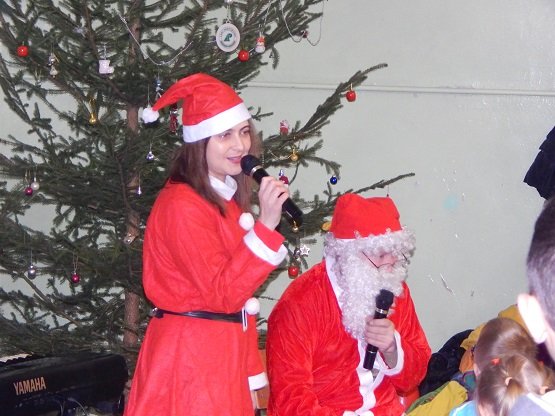 Mikołajki 2014/2015