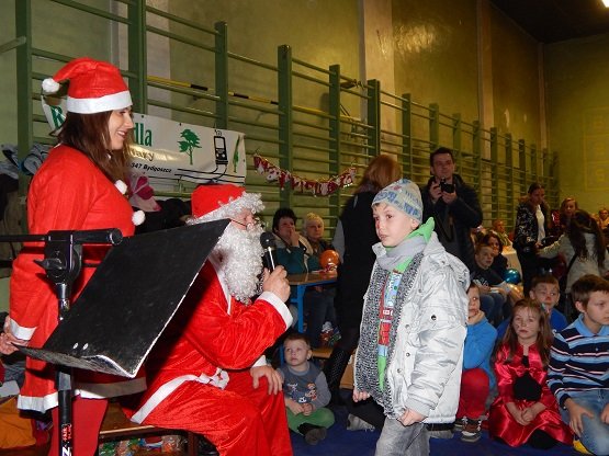 Mikołajki 2014/2015