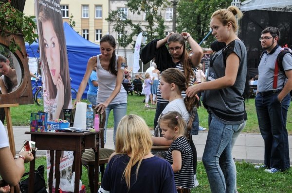 Z wizytą u Petersona