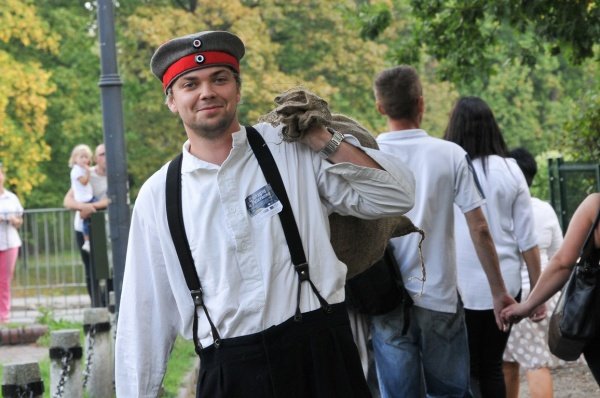 Z wizytą u Petersona
