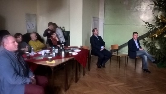 Mikołajki 2016/2017