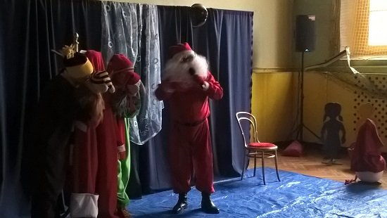 Mikołajki 2016/2017