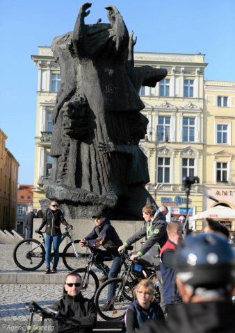 \"Rowery na Nakielską\"