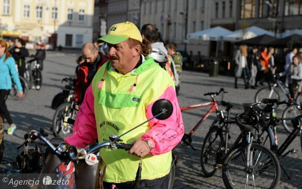 \"Rowery na Nakielską\"