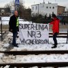 Otwarcie \"nowej linii 3\" Wilczak - Fordon