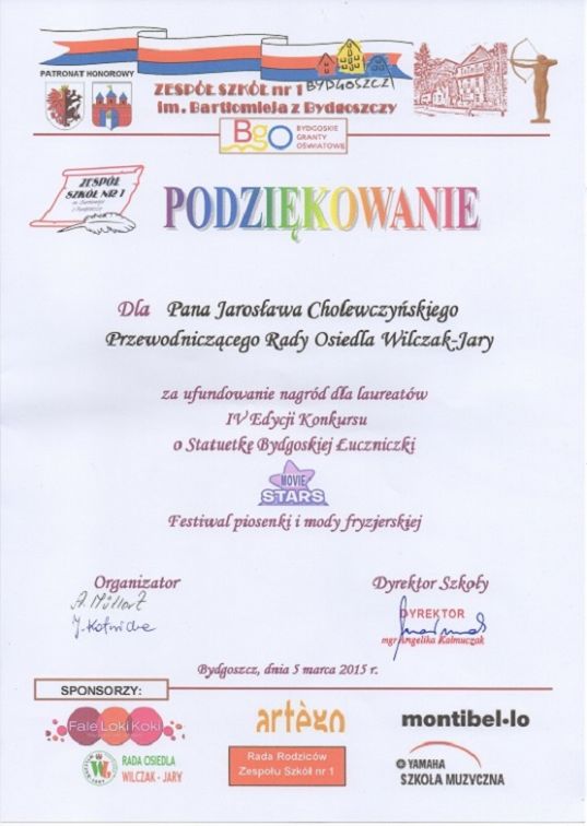 Podziękowanie280