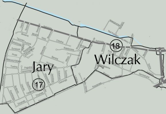 podzial na jednostki-mapa